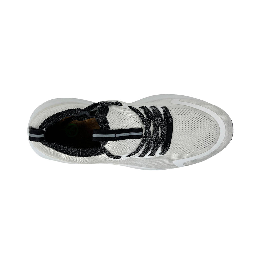 Tennis deportivos Kai color blanco