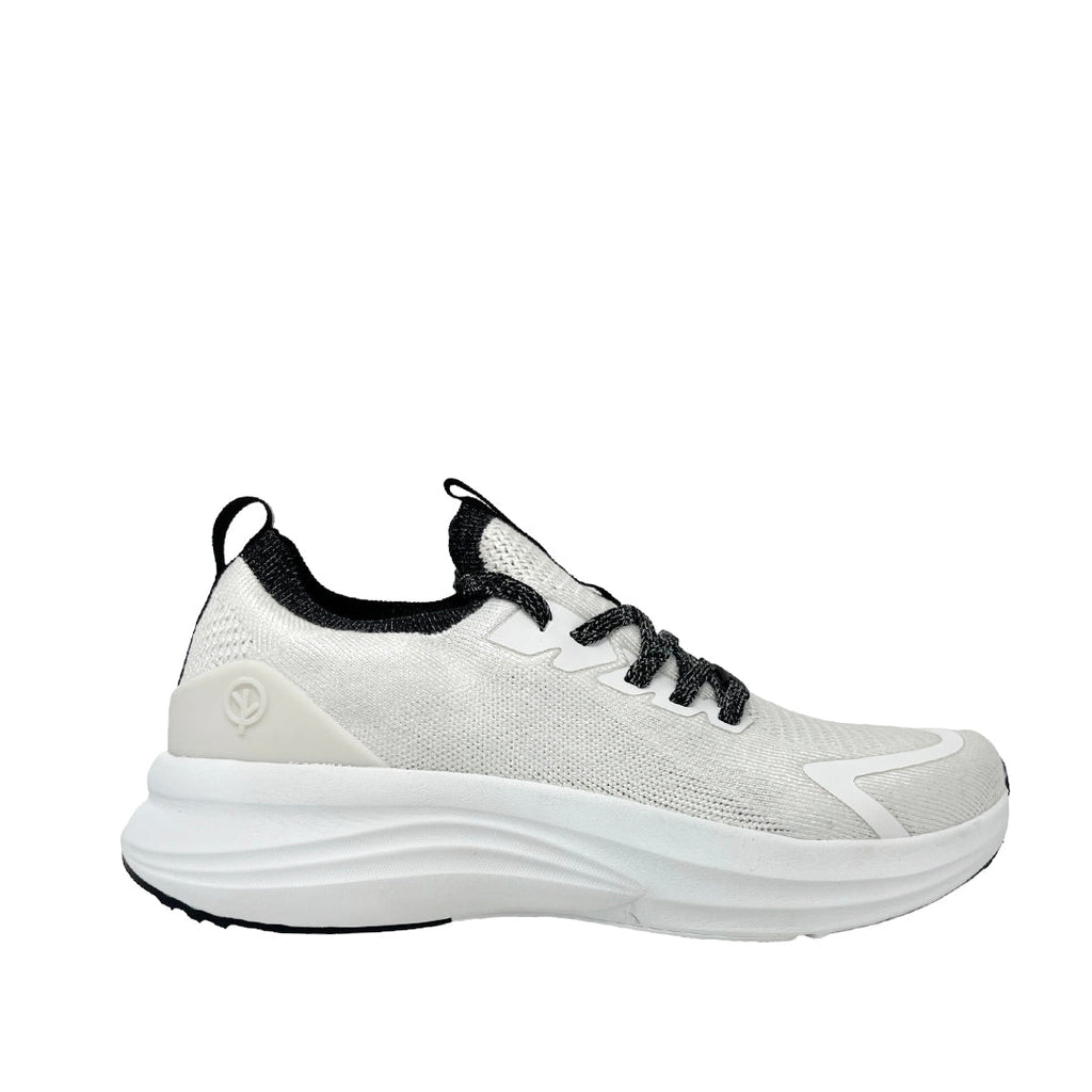 Tennis deportivos Kai color blanco