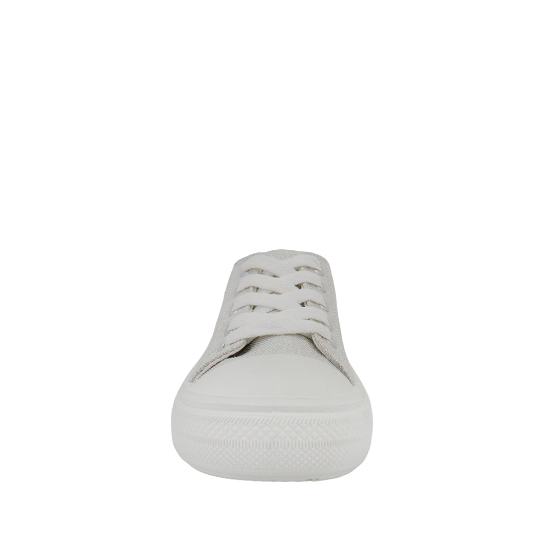 Sneakers Gaby blanco para niña