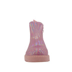 Botas Fatima rosado para niña