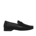 Loafers Norton para hombre color negro