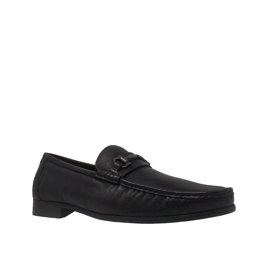 Loafers Norton para hombre color negro