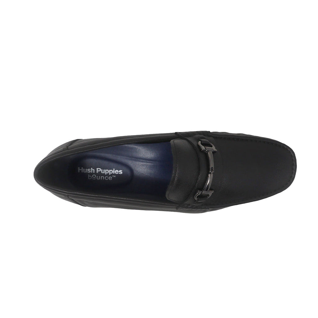 Loafers Norton para hombre color negro