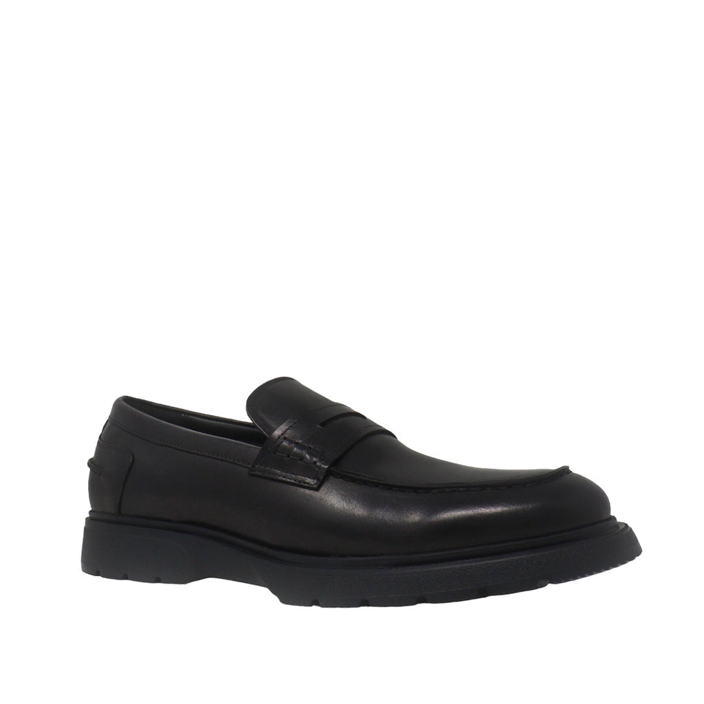 Loafers Marc para hombre color negro