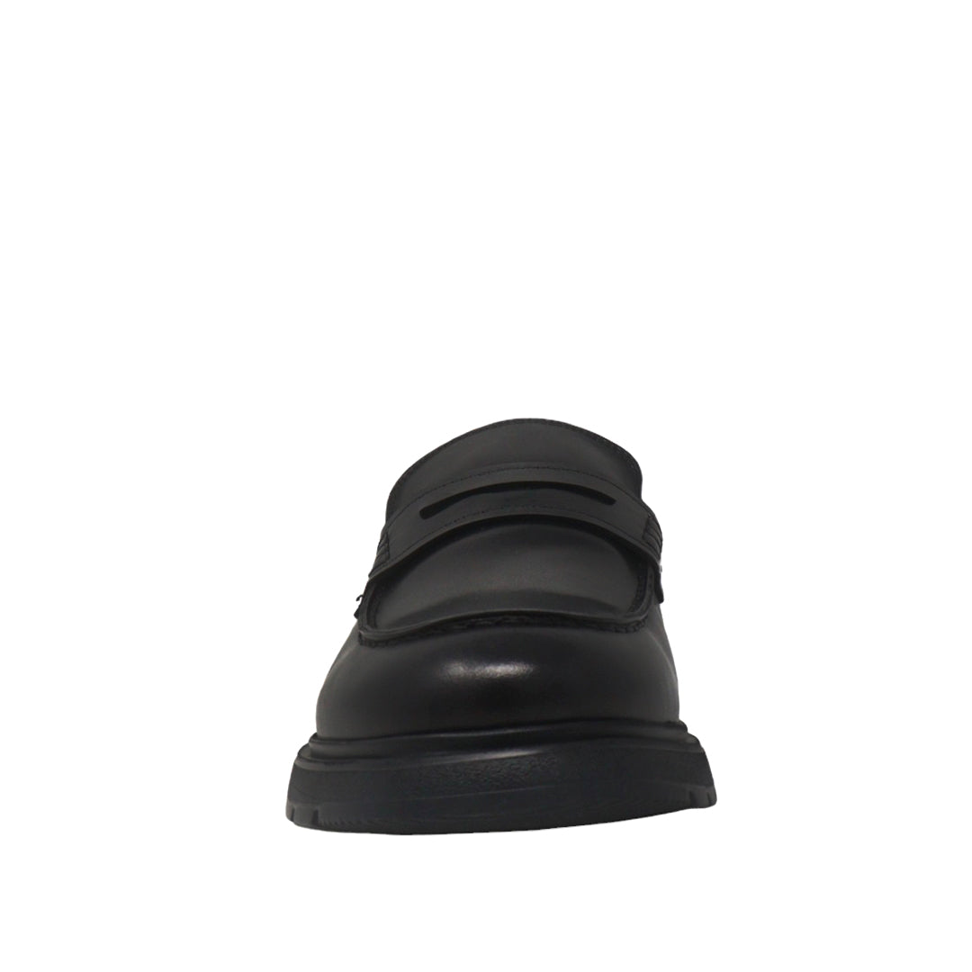 Loafers Marc para hombre color negro