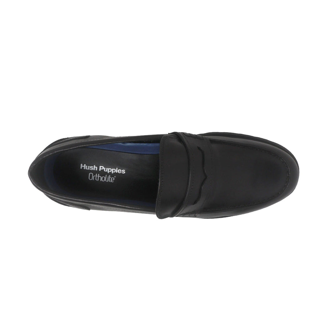 Loafers Marc para hombre color negro