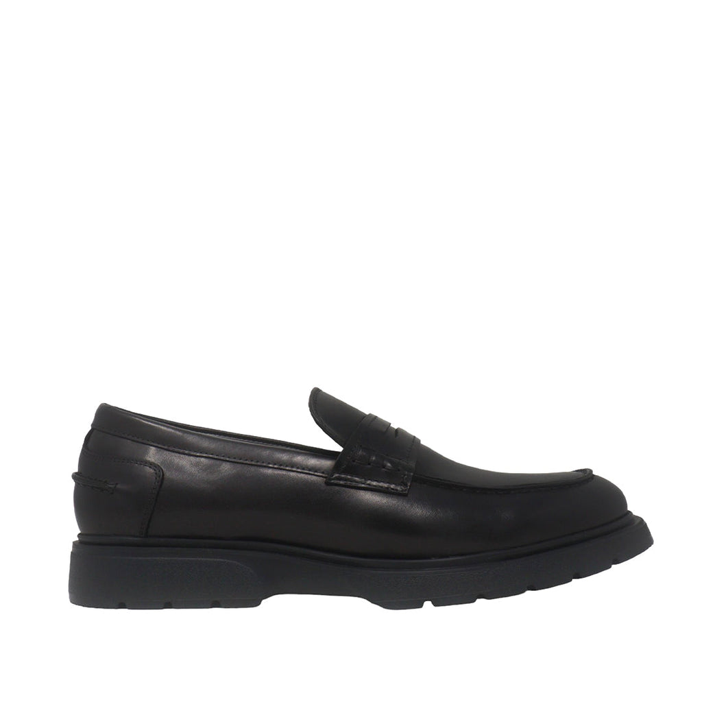 Loafers Marc para hombre color negro
