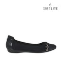 Ballerinas Glenda color negro