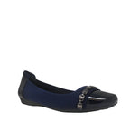 Ballerinas Glenda color marino