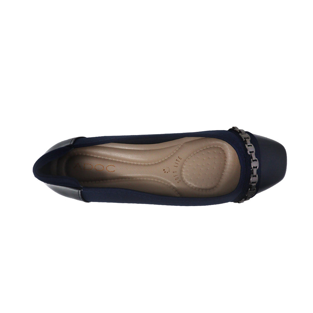 Ballerinas Glenda color marino
