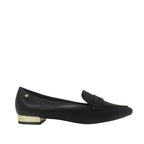 Ballerinas con tacón Odelia para mujer color negro
