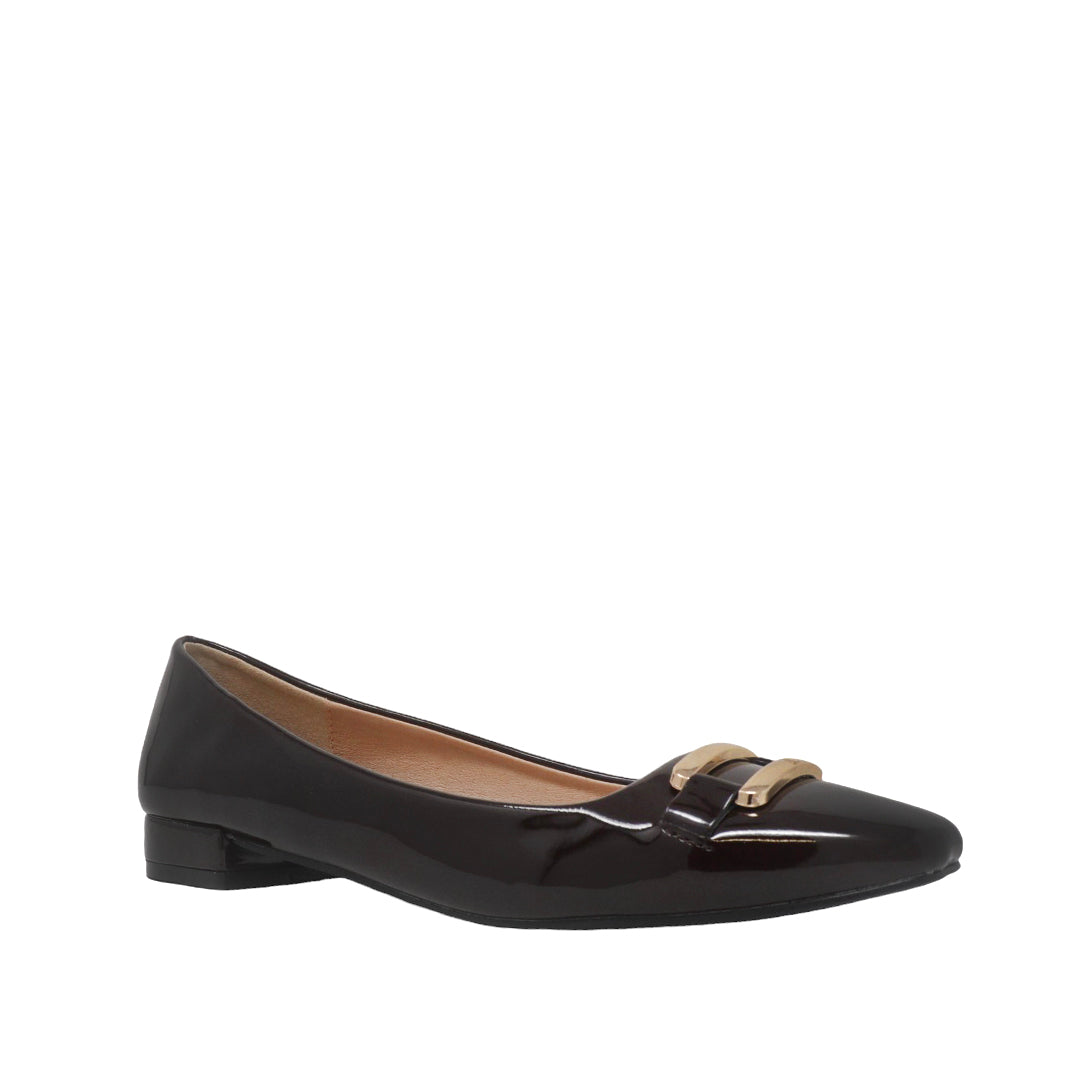 Ballerinas Paula color negro