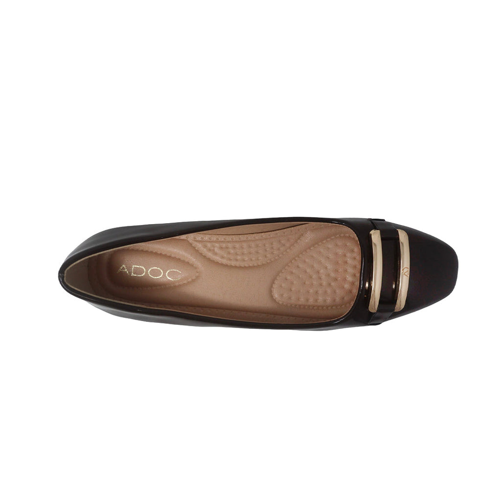 Ballerinas Paula color negro