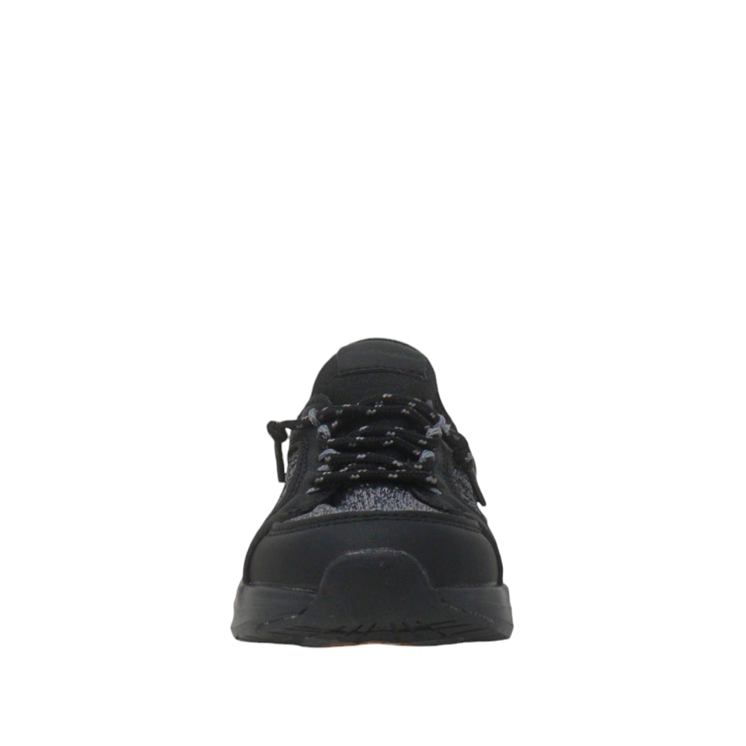 Tennis Elevate para niño color negro