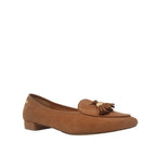 Ballerinas Melody para mujer color café