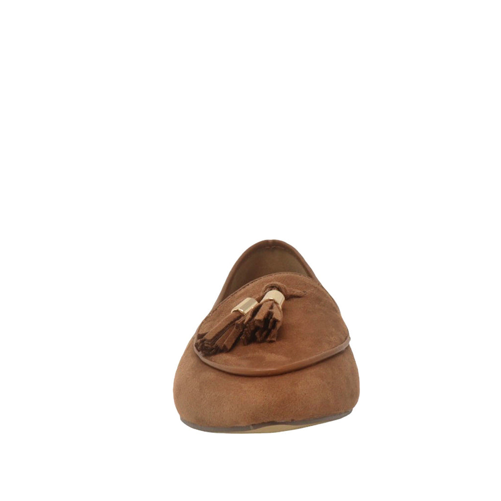 Ballerinas Melody para mujer color café