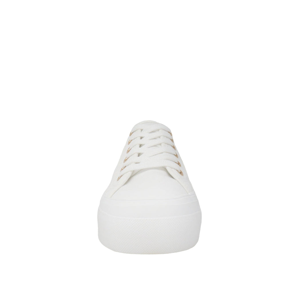 Sneakers Moxie para mujer color blanco