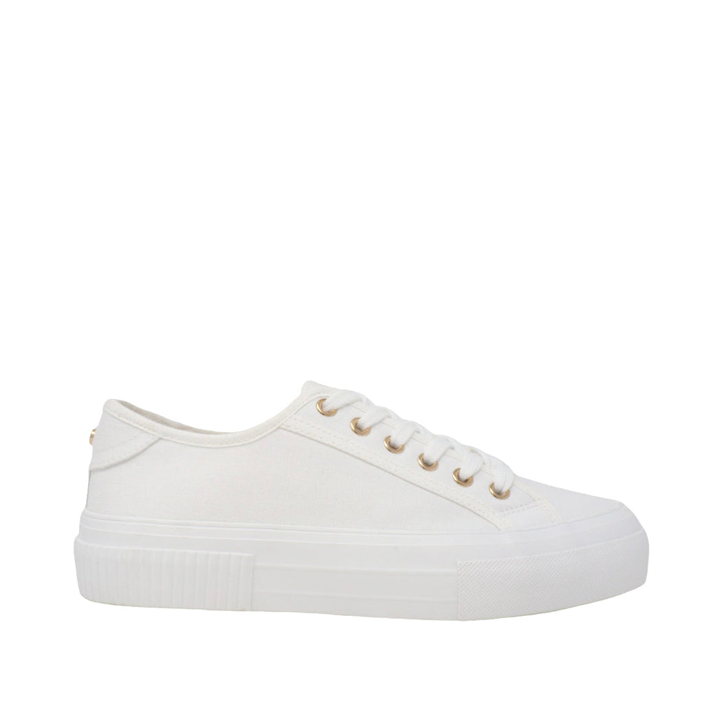 Sneakers Moxie para mujer color blanco