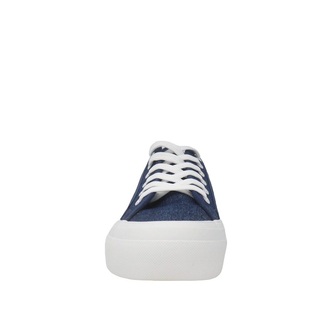 Sneakers Moxie para mujer color marino
