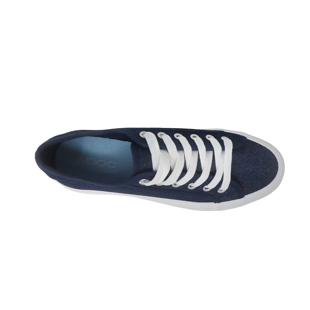 Sneakers Moxie para mujer color marino