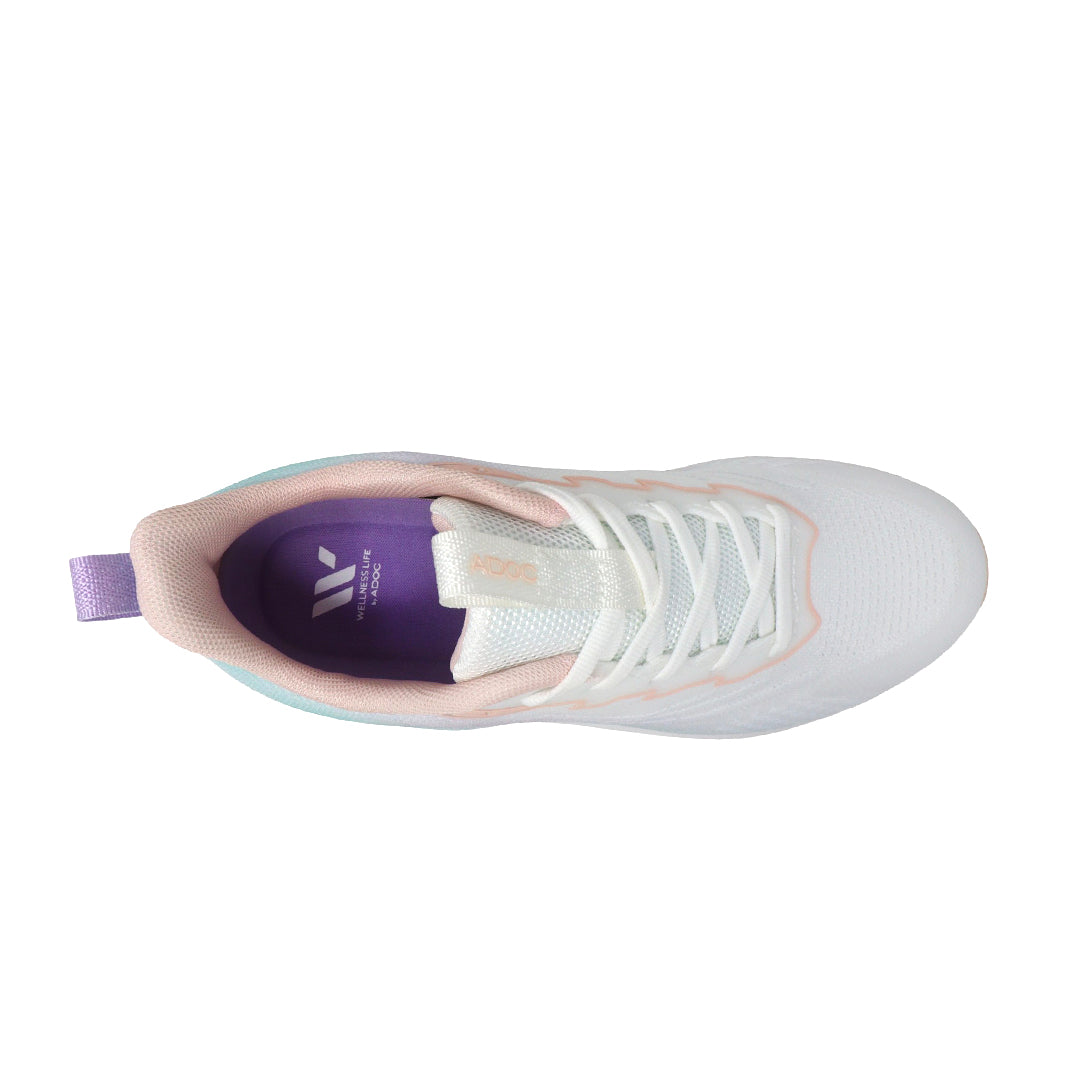 Tennis Reese para mujer color multi