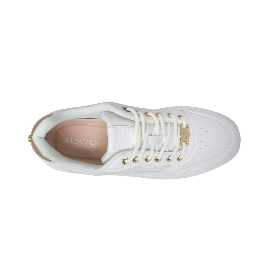 Sneakers Olena para mujer color blanco