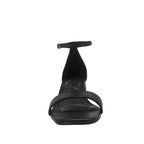Sandalias de tacón Rocio para mujer color negro