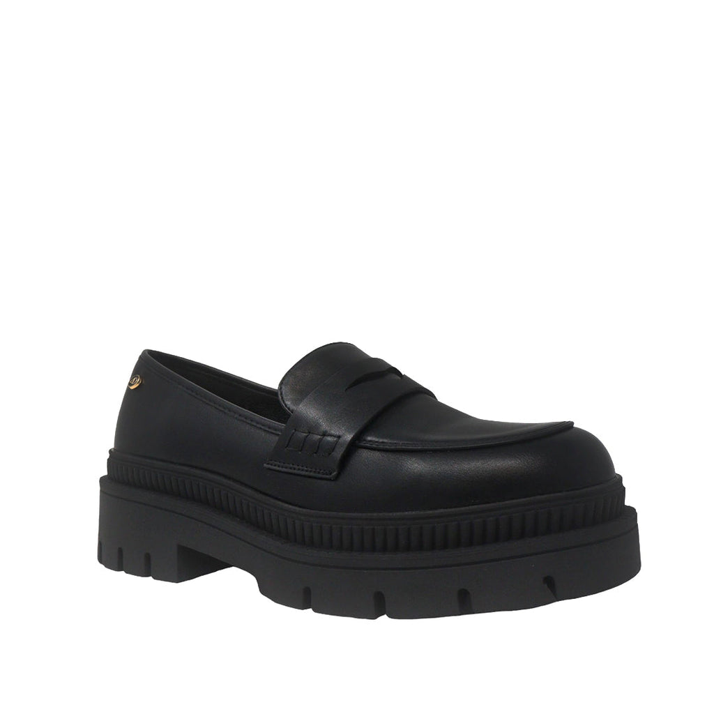 Mocasines Pippa  color negro