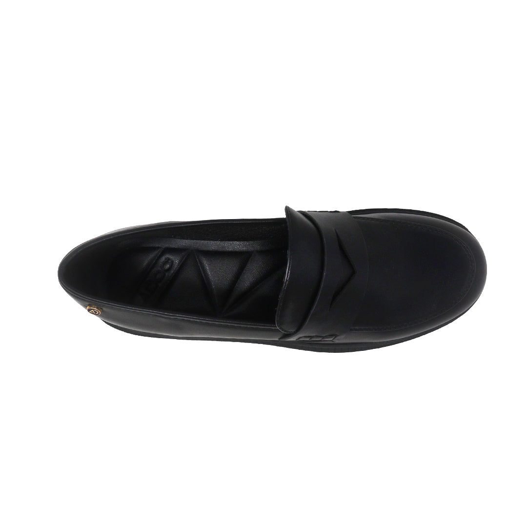 Mocasines Pippa  color negro