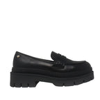 Mocasines Pippa  color negro