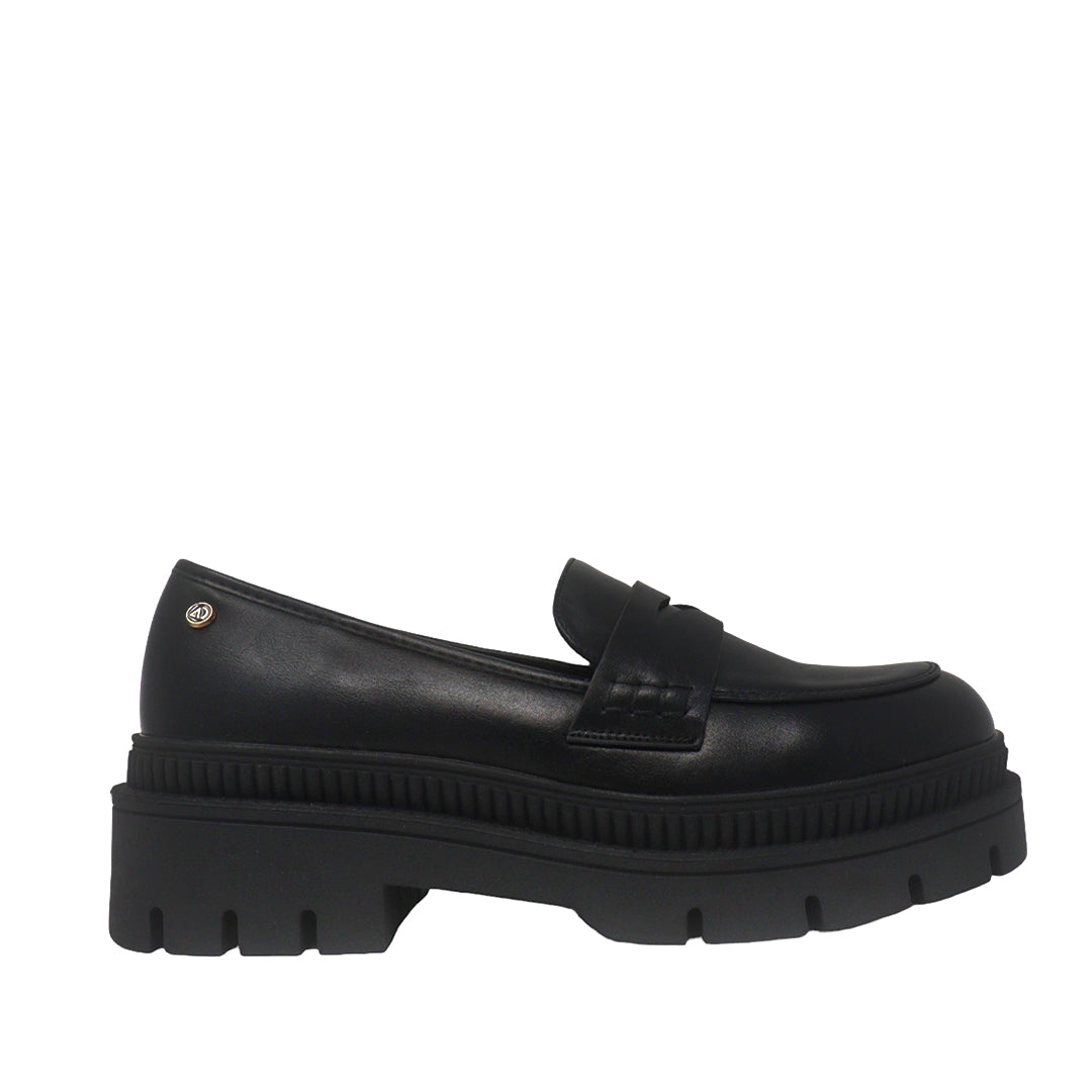 Mocasines Pippa  color negro
