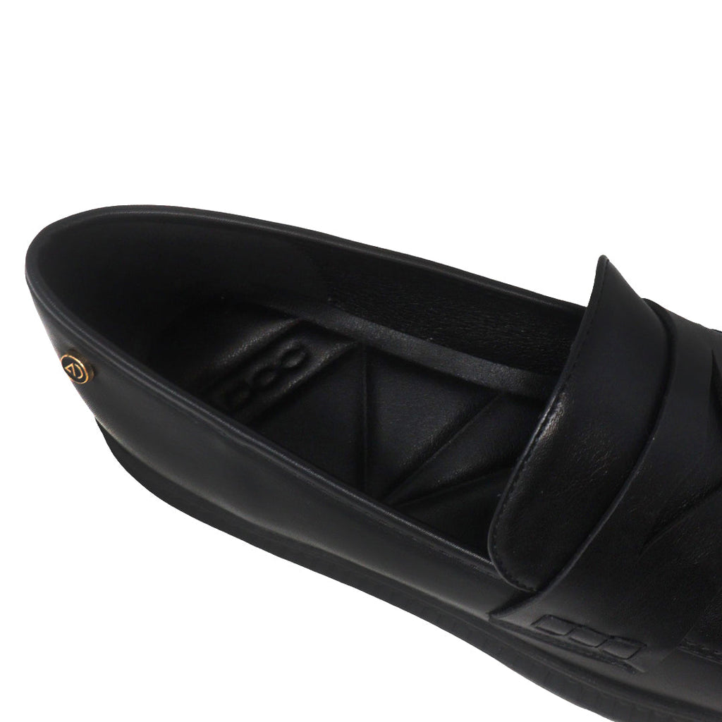 Mocasines Pippa  color negro