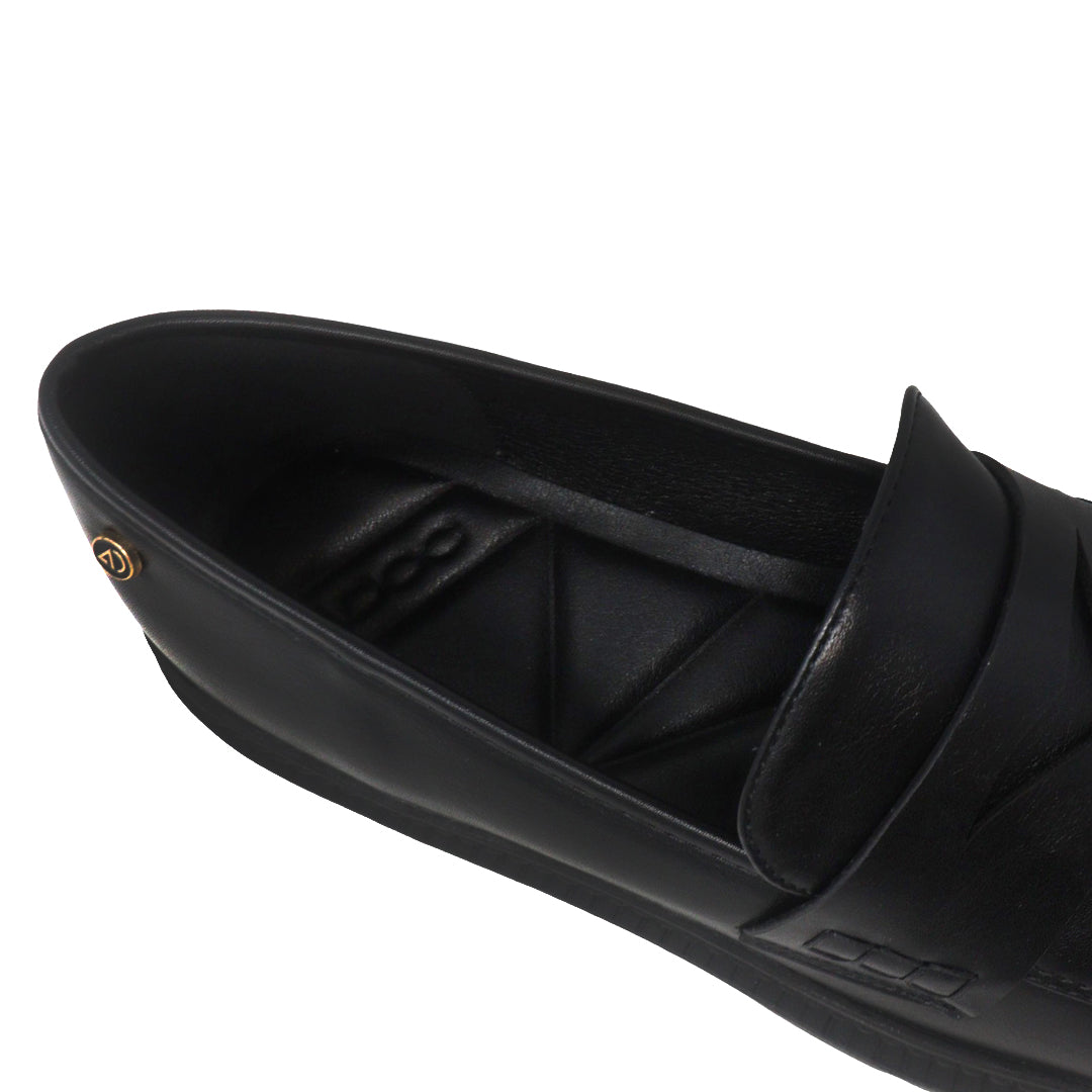 Mocasines Pippa  color negro