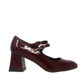 Tacones Paige para mujer color burgundy