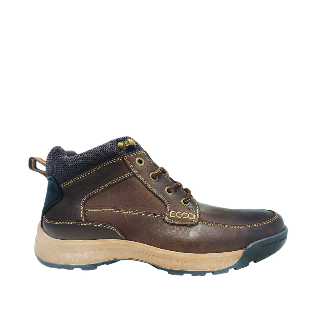 Botas Rossdale para hombre color café