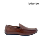 Mocasines Nor para hombre color café