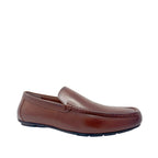 Mocasines Nor para hombre color café