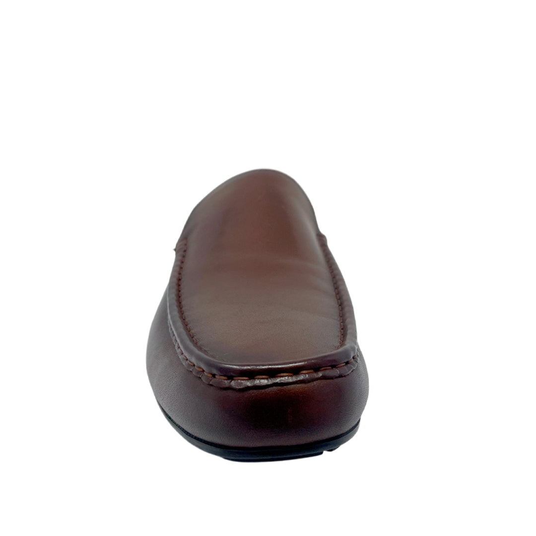 Mocasines Nor para hombre color café