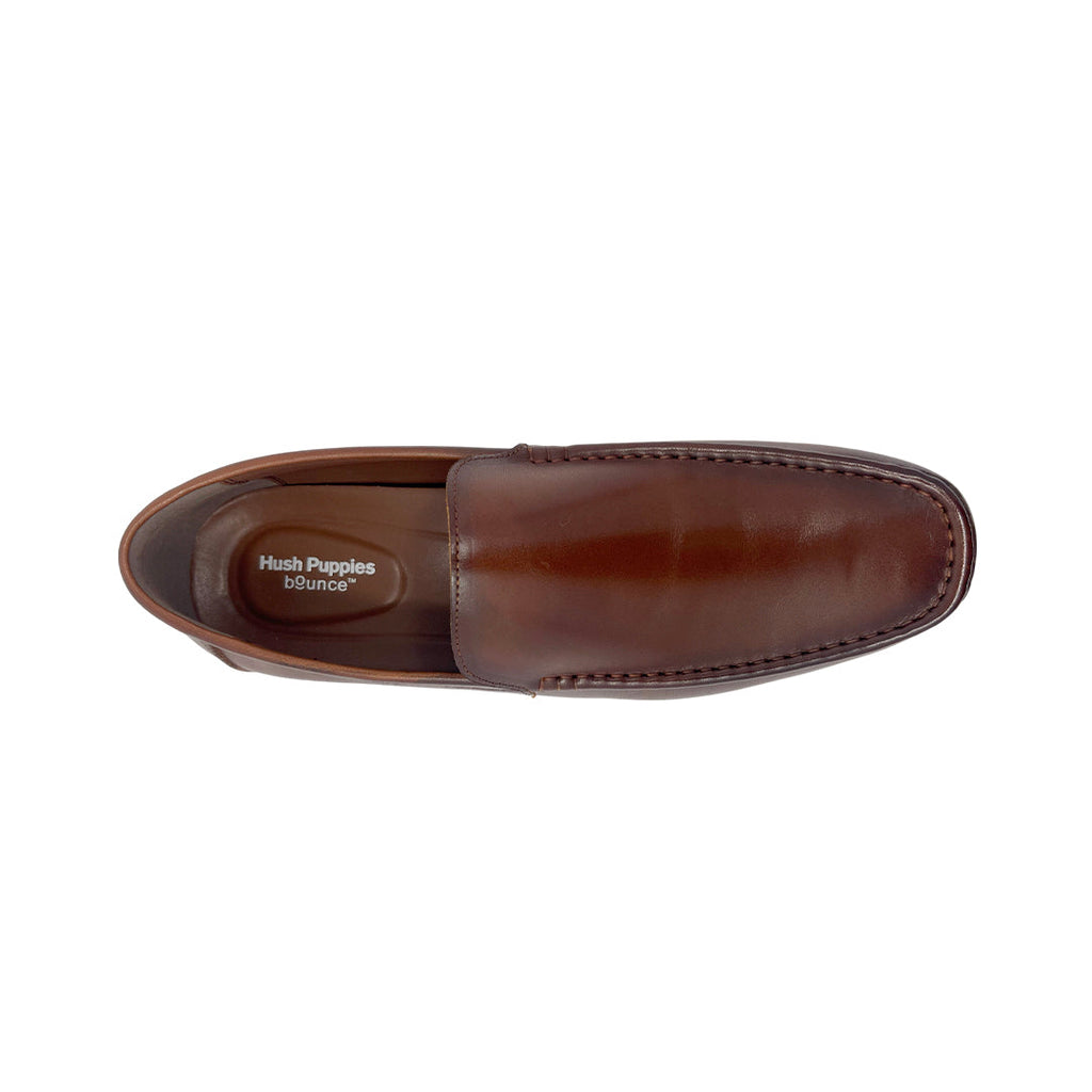 Mocasines Nor para hombre color café