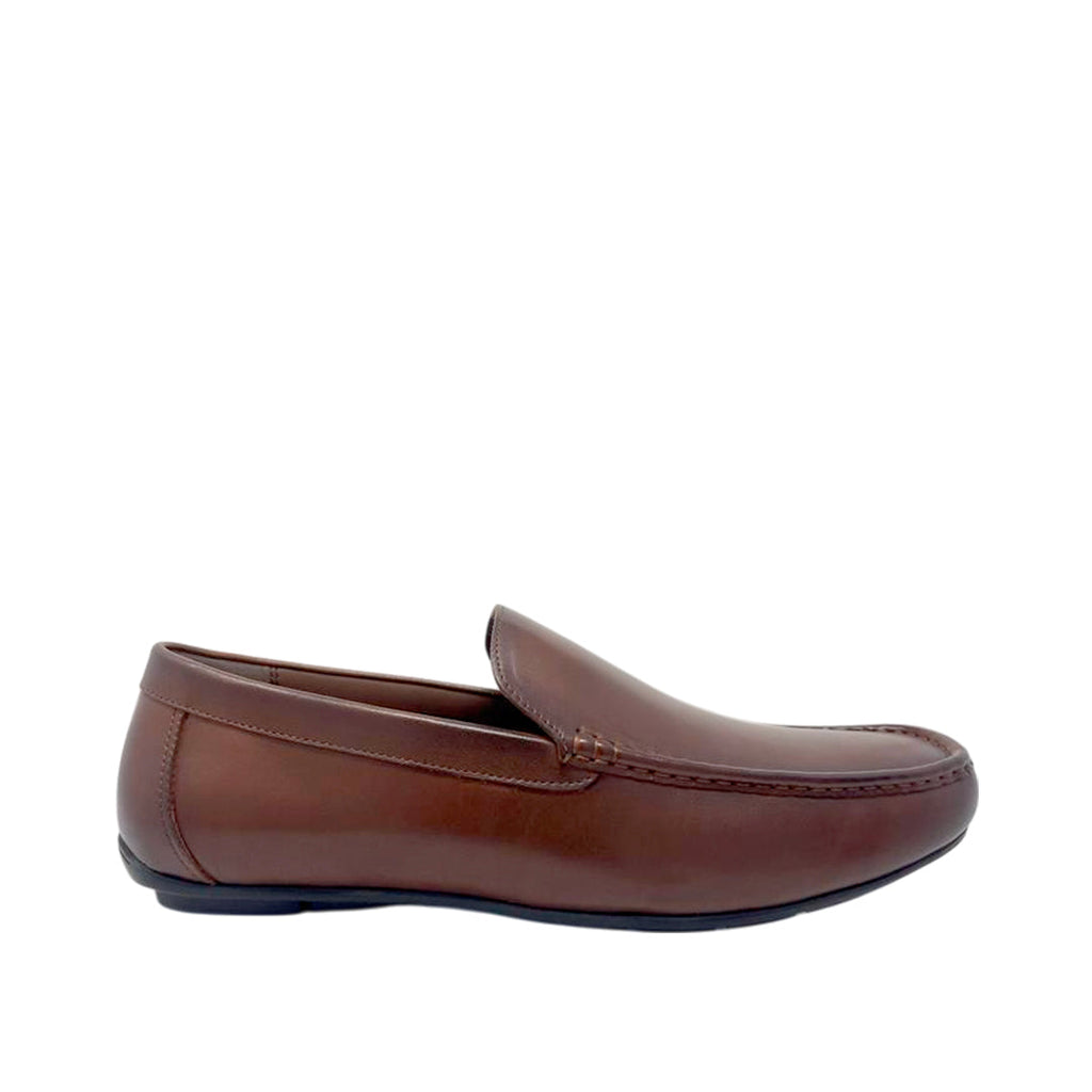 Mocasines Nor para hombre color café