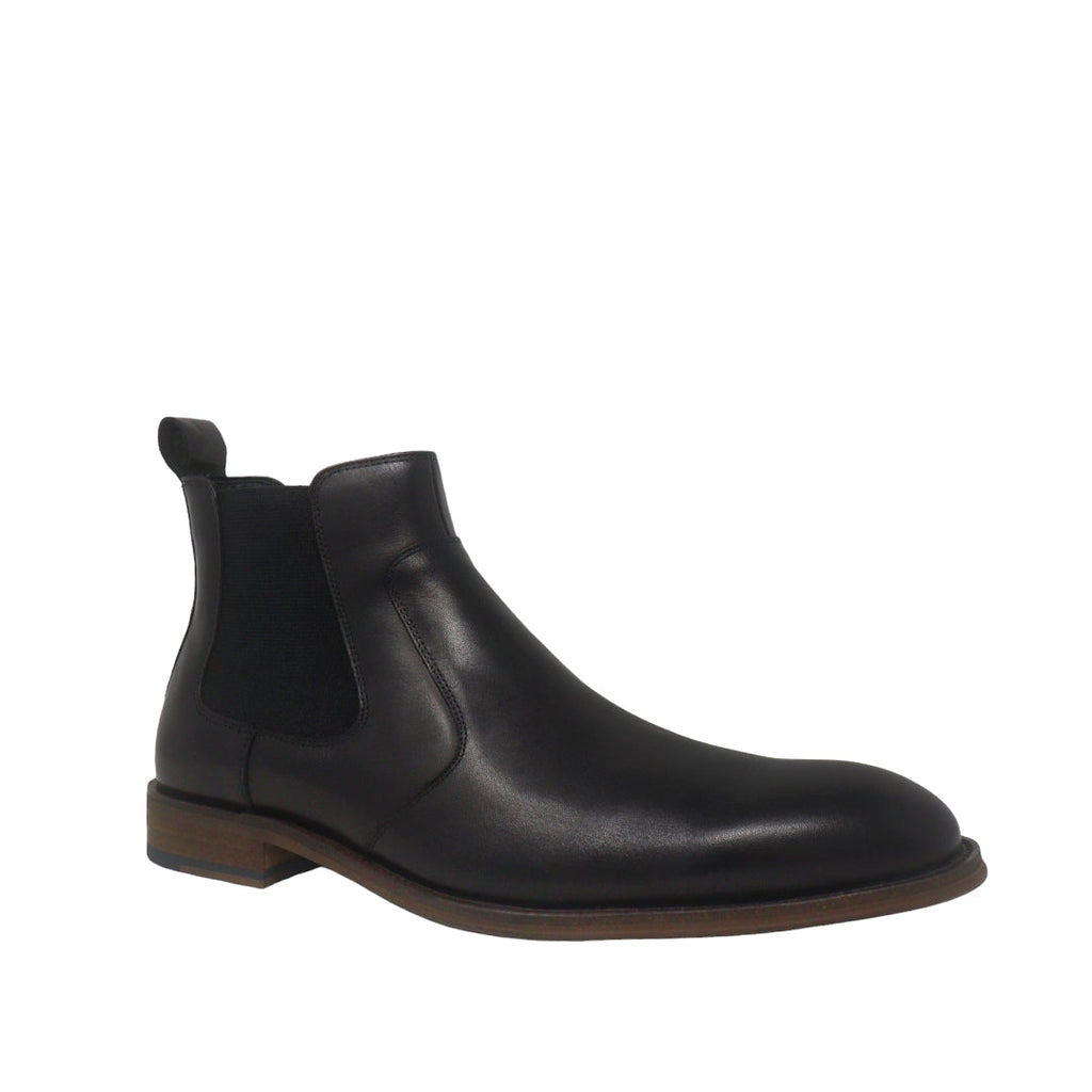 Botas Payton Chelsea para hombre color negro