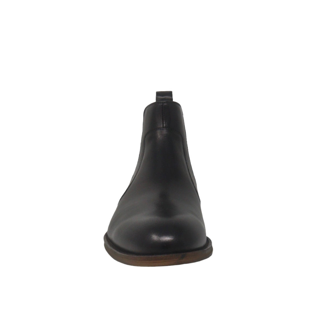 Botas Payton Chelsea para hombre color negro