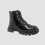 Botas Danya negro para niña