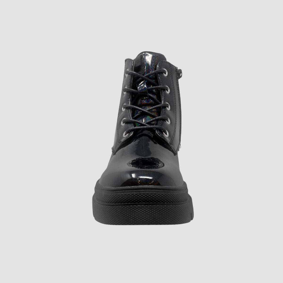 Botas Danya negro para niña