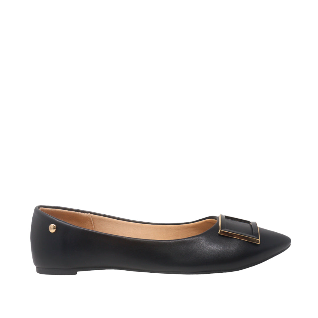 Balerinas Annie negro para mujer