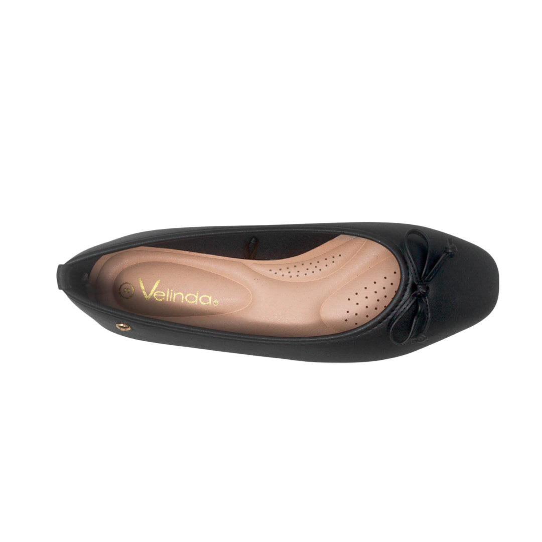 Balerinas Luly negro para mujer