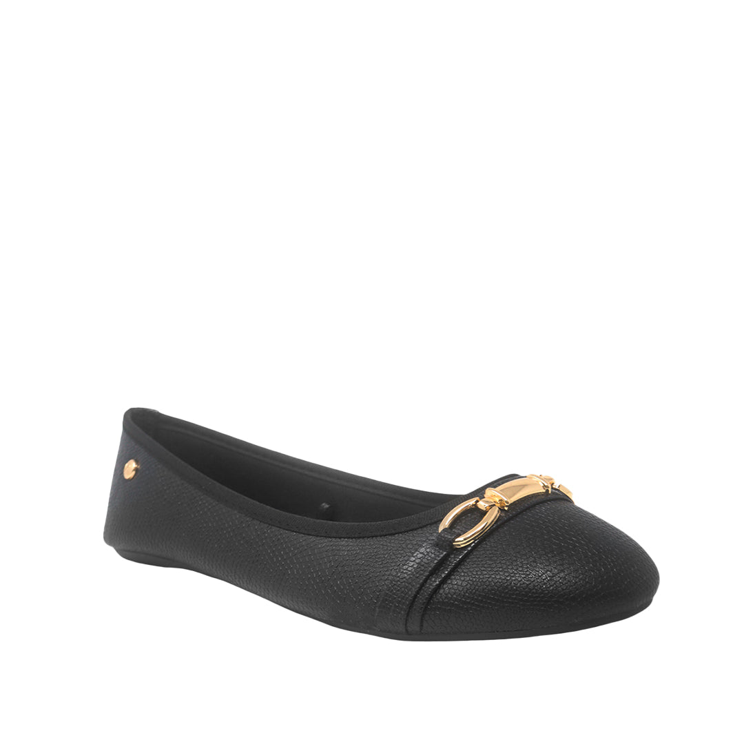 Balerinas Margie negro para mujer