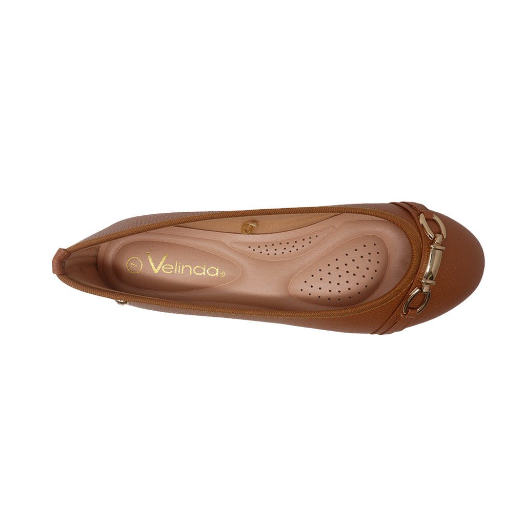 Balerinas Margie tan para mujer