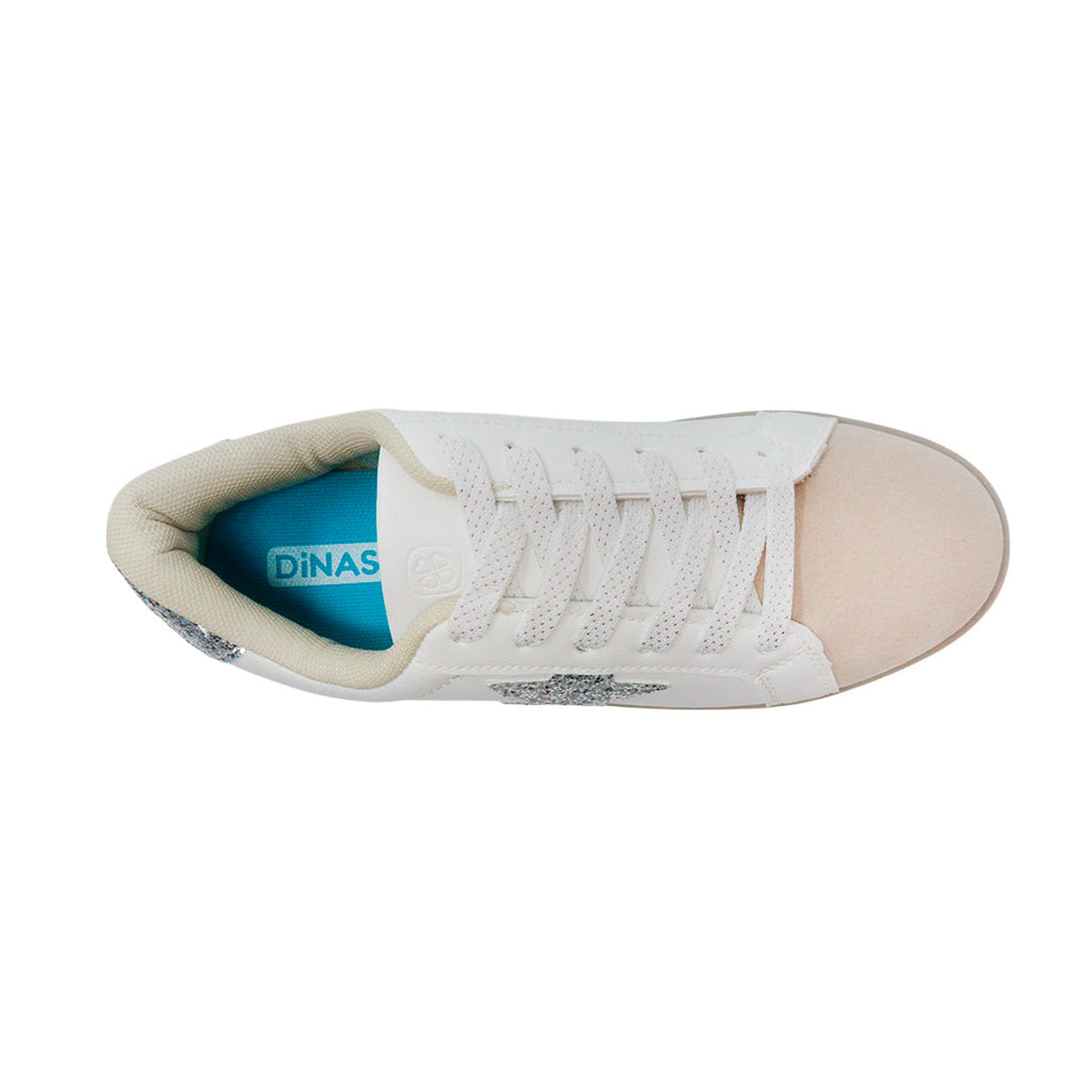Sneakers Dafne blanco para mujer