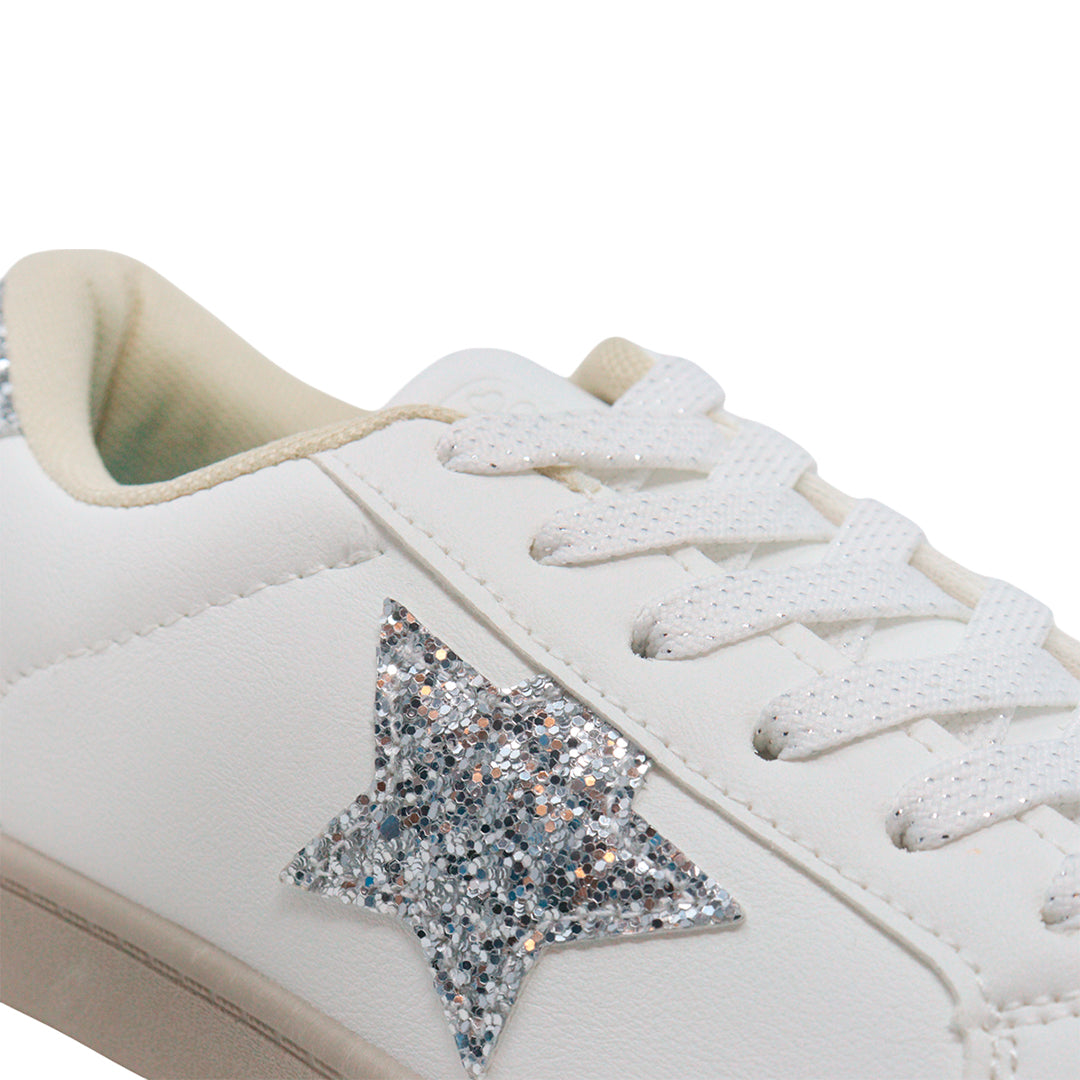 Sneakers Dafne blanco para mujer